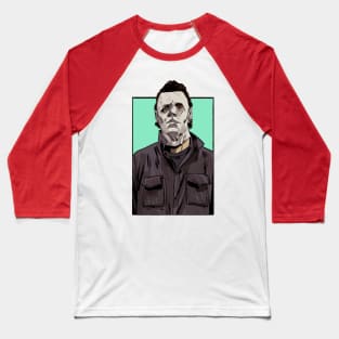 Michael Myers Baseball T-Shirt